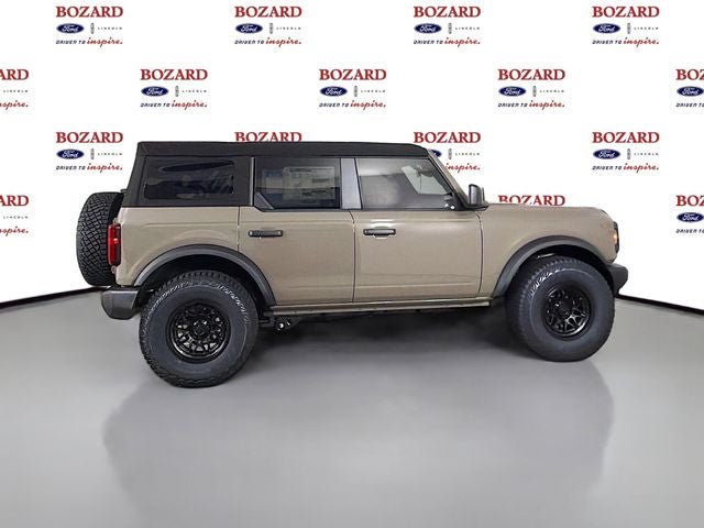 2026 Ford Bronco Base Bozard Built