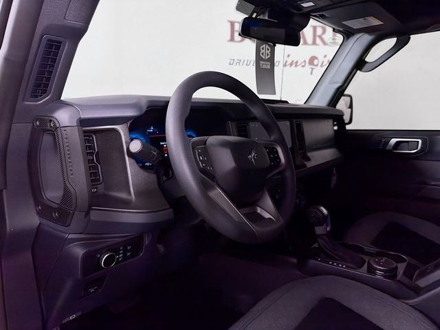 2026 Ford Bronco Base Bozard Built