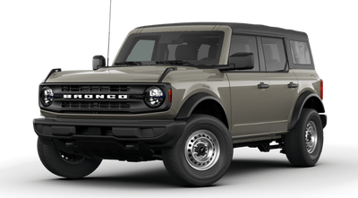 2026 Ford Bronco Base