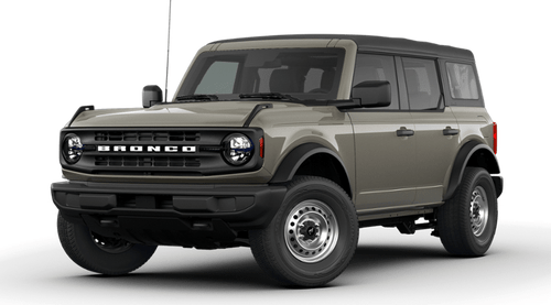 2026 Ford Bronco Base