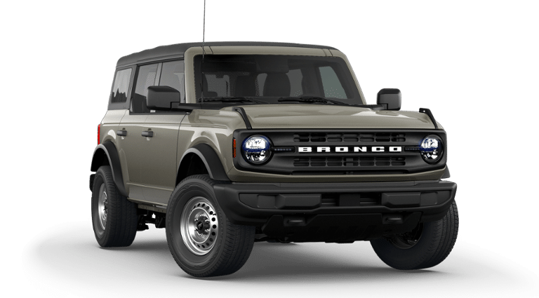 2026 Ford Bronco Base
