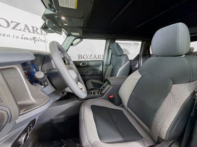 2026 Ford Bronco Base Bozard Built