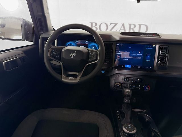 2026 Ford Bronco Base Bozard Built