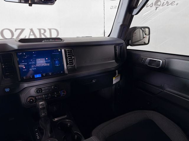 2026 Ford Bronco Base Bozard Built