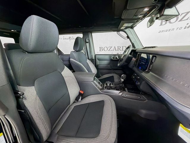 2026 Ford Bronco Base Bozard Built