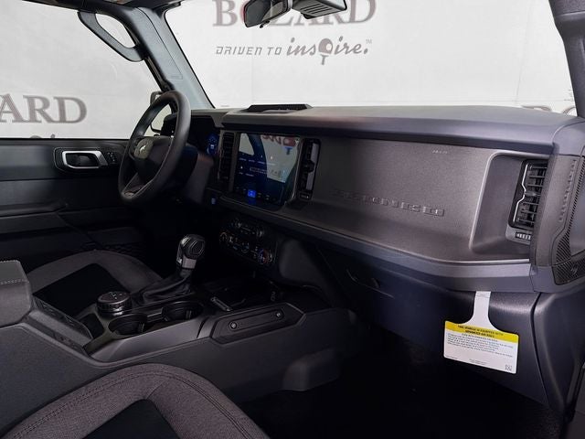 2026 Ford Bronco Base Bozard Built