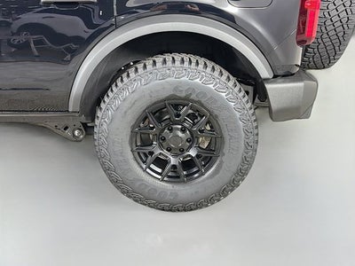 2026 Ford Bronco Base Bozard Built