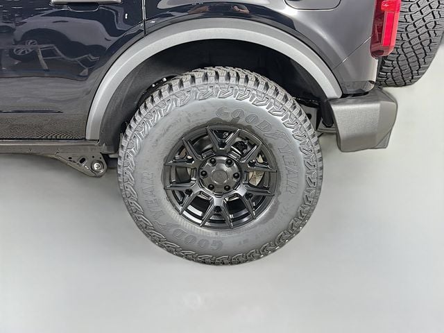 2026 Ford Bronco Base Bozard Built