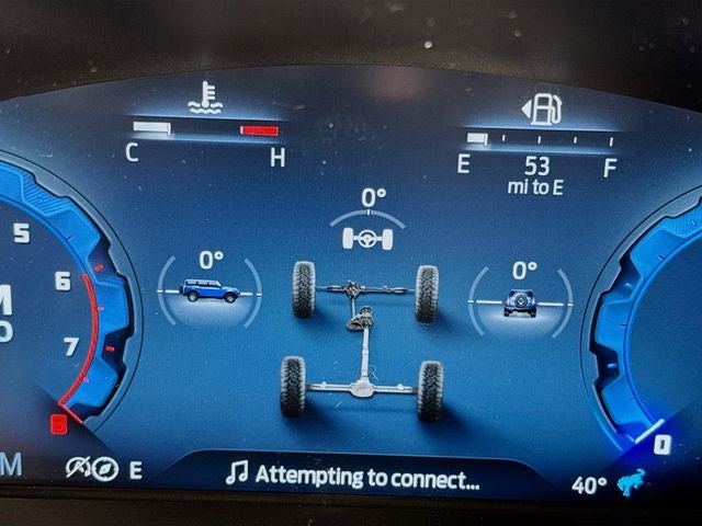 2025 Ford Bronco Base