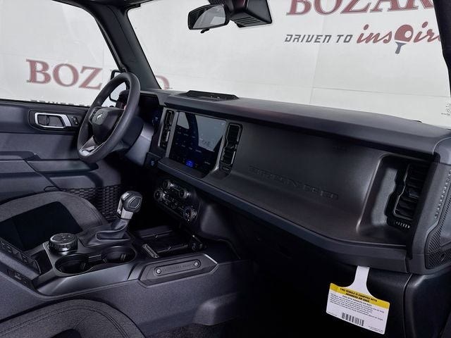 2025 Ford Bronco Base