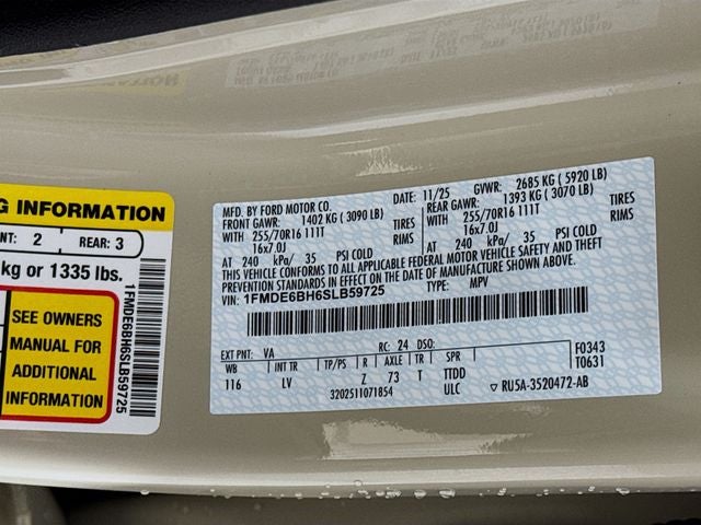 2025 Ford Bronco Base