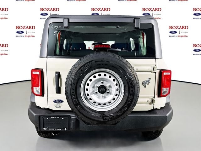 2025 Ford Bronco Base