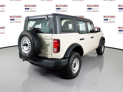 2025 Ford Bronco Base