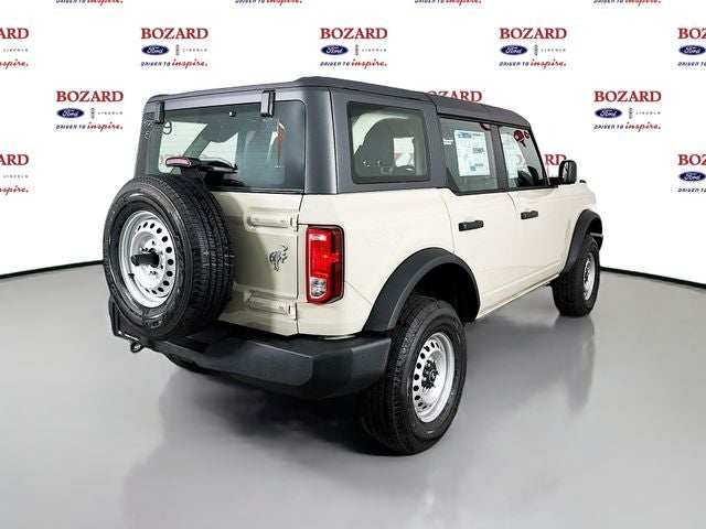 2025 Ford Bronco Base