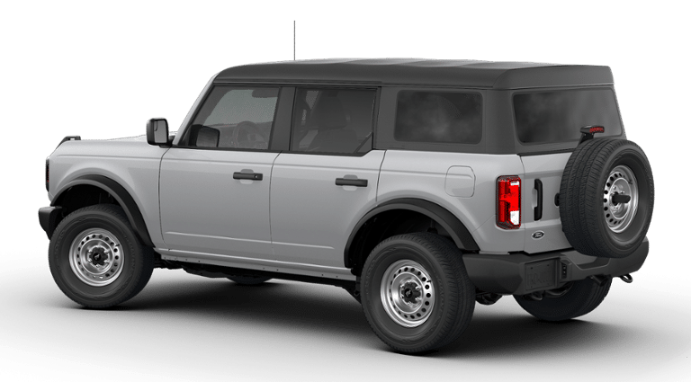 2026 Ford Bronco Base