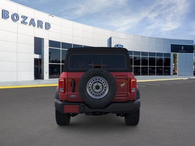 2025 Ford Bronco Base