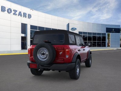 2025 Ford Bronco Base