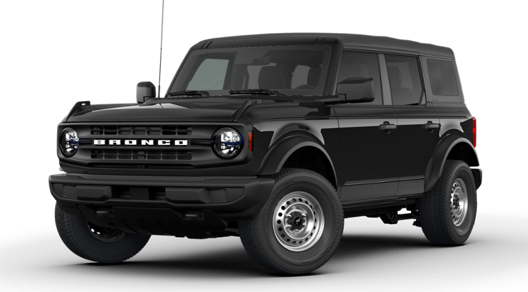 2026 Ford Bronco Base