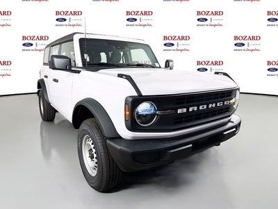 2025 Ford Bronco Base