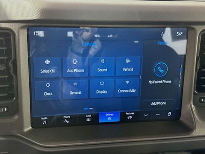 2025 Ford Bronco Base