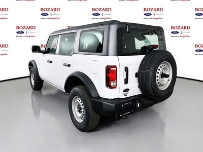2025 Ford Bronco Base