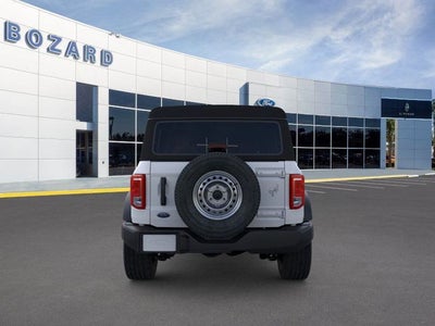 2026 Ford Bronco Base