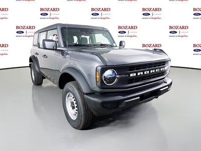 2026 Ford Bronco Base