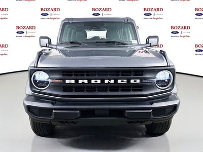 2026 Ford Bronco Base