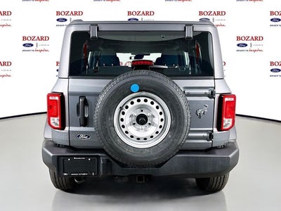 2026 Ford Bronco Base