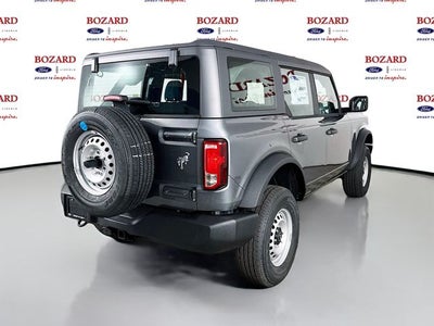 2026 Ford Bronco Base