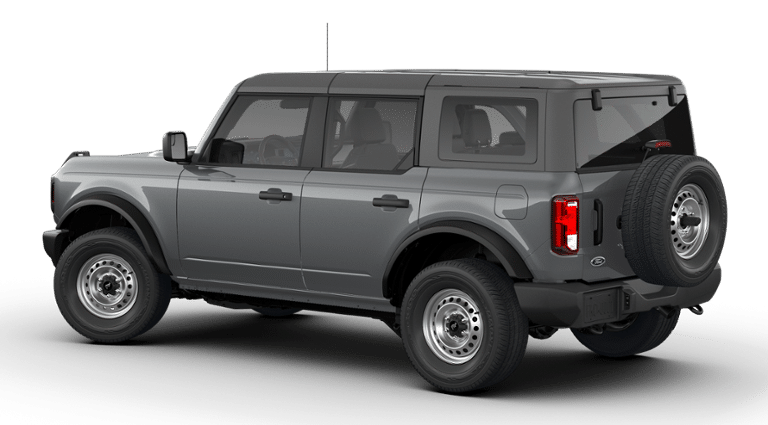 2026 Ford Bronco Base