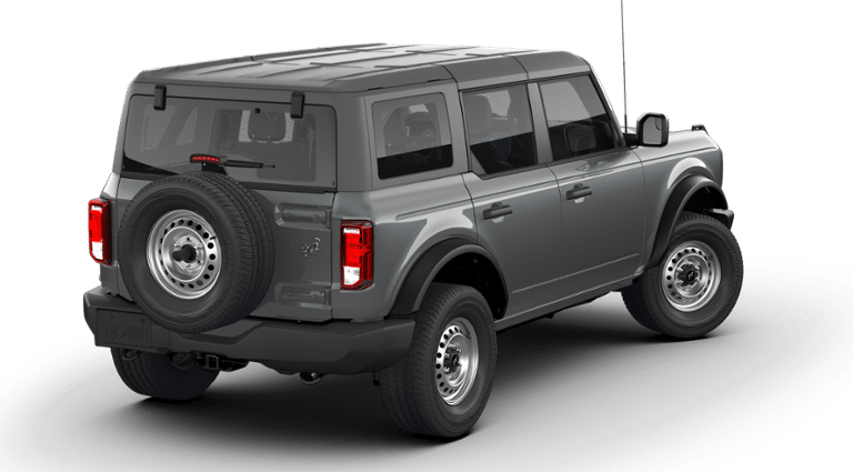 2026 Ford Bronco Base