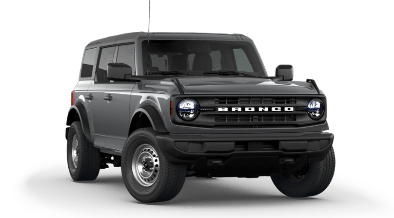 2026 Ford Bronco Base