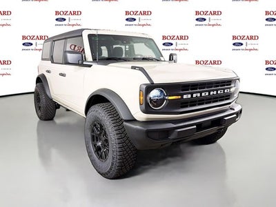 2026 Ford Bronco Base