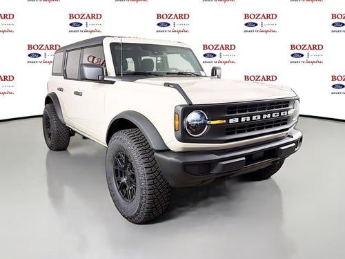 2026 Ford Bronco Base