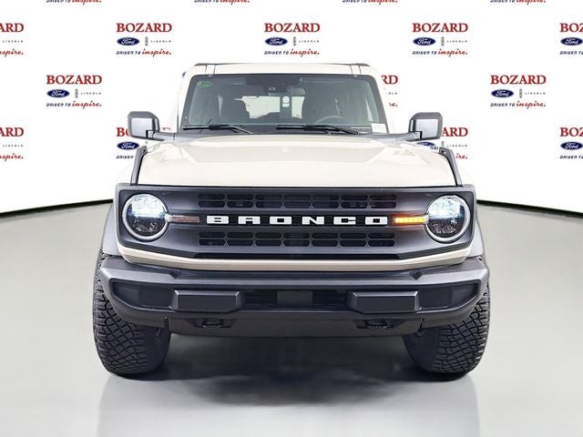 2026 Ford Bronco Base Bozard Built