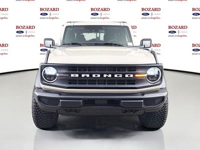 2026 Ford Bronco Base