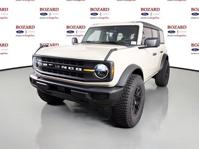 2026 Ford Bronco Base