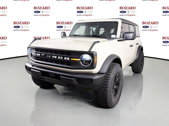 2026 Ford Bronco Base