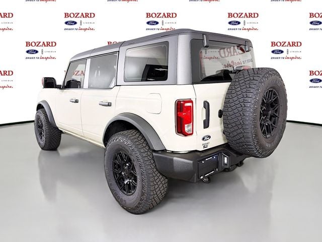 2026 Ford Bronco Base