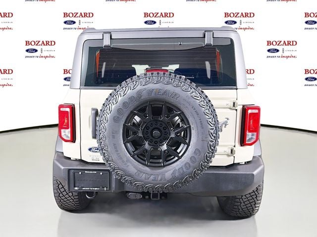 2026 Ford Bronco Base