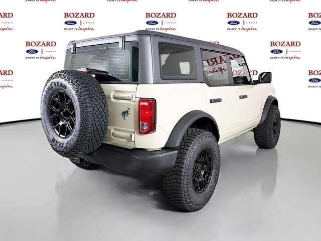 2026 Ford Bronco Base