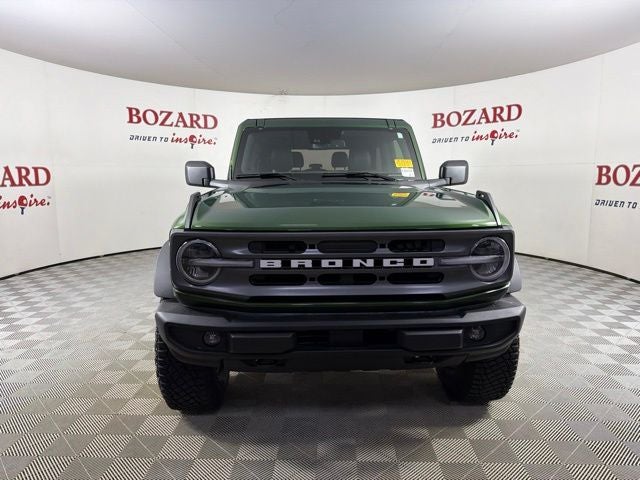 2024 Ford Bronco Big Bend