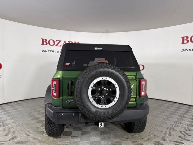 2024 Ford Bronco Big Bend