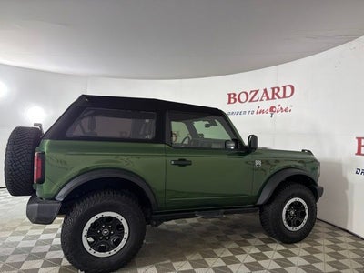 2024 Ford Bronco Big Bend