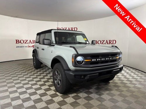 2024 Ford Bronco Big Bend