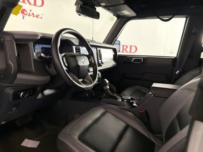 2024 Ford Bronco Big Bend