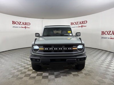 2024 Ford Bronco Big Bend