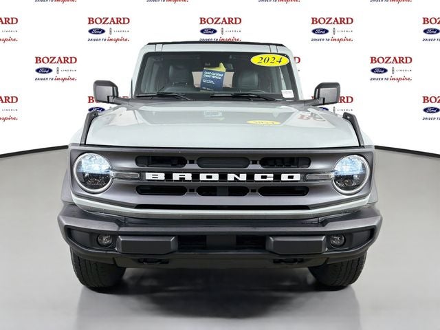 2024 Ford Bronco Big Bend