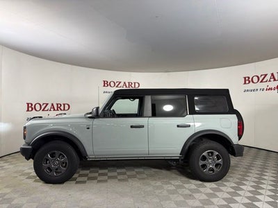 2024 Ford Bronco Big Bend